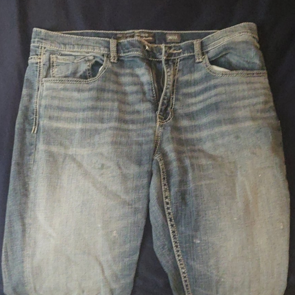 BKE straight leg Tyler jeans